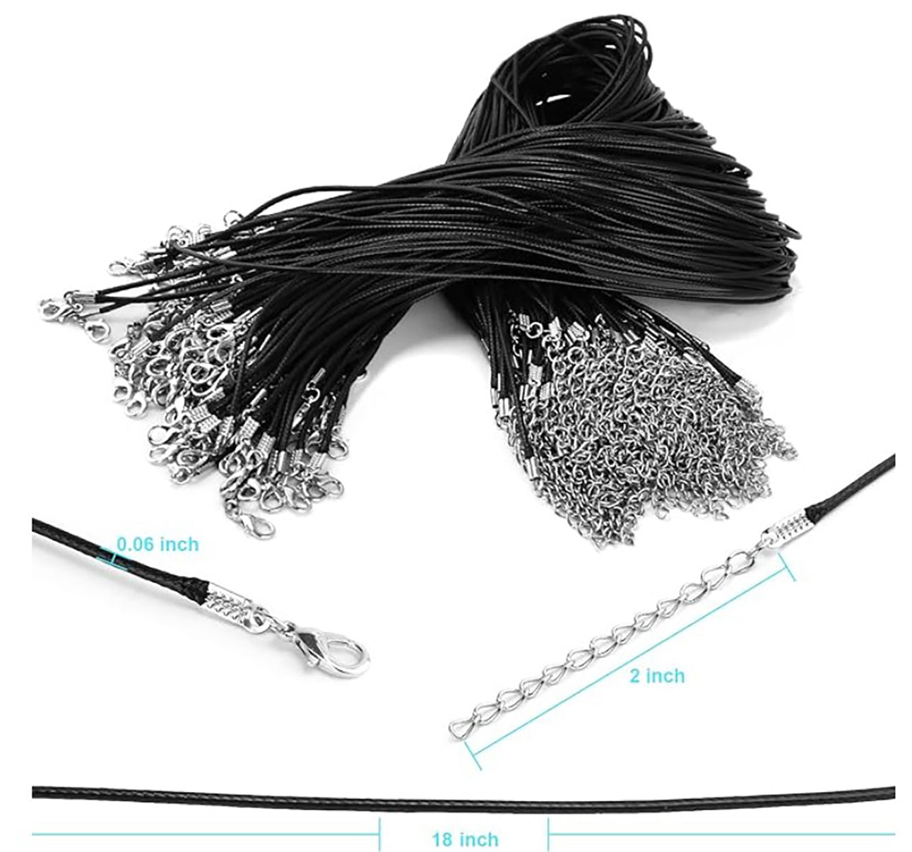 Botanical Silver Pendant Necklace