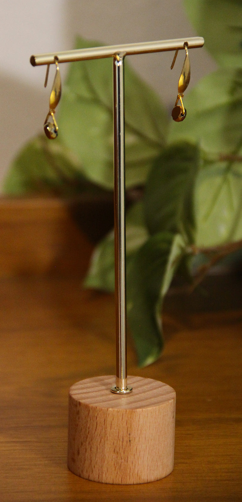 Small Rainbow Hook Earrings